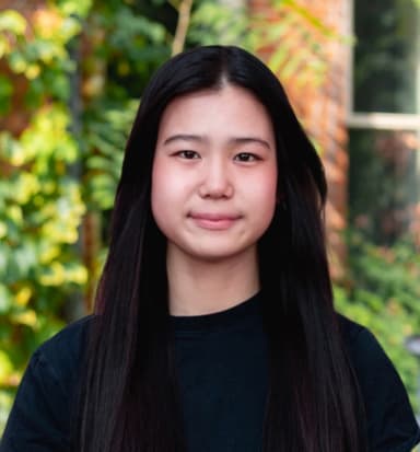 Photo of Amanda Li