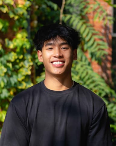 Photo of Brandon Nguyen