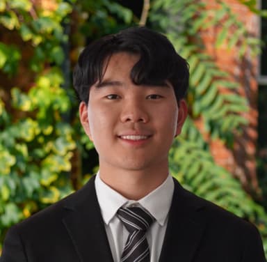 Photo of Connor Leung