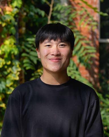 Photo of Daniel Yeung