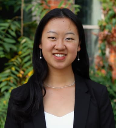 Photo of Jasmine Gao