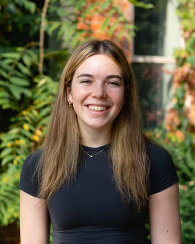 Photo of Julia Bartman