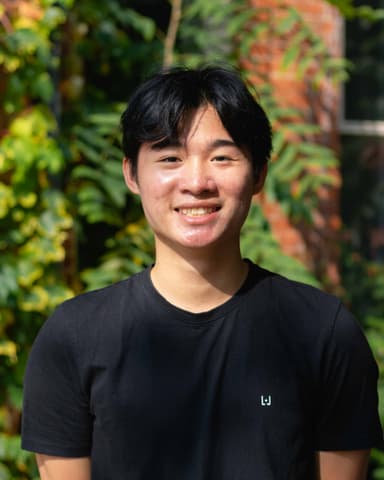 Photo of Keenan Yang