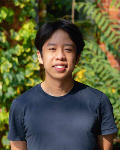 Photo of Lucas Chow