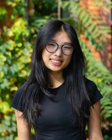 Photo of Sophia Wang