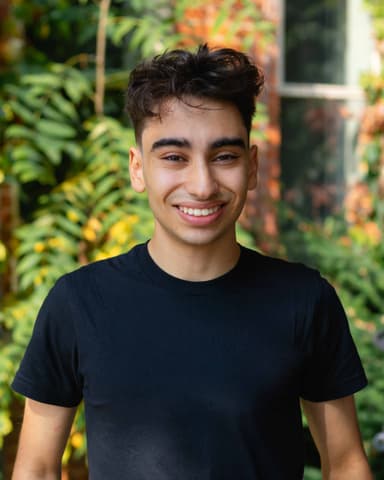 Photo of Zane Al-Hamwy