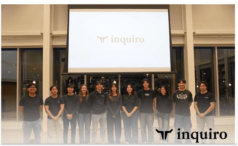 Inquiro team