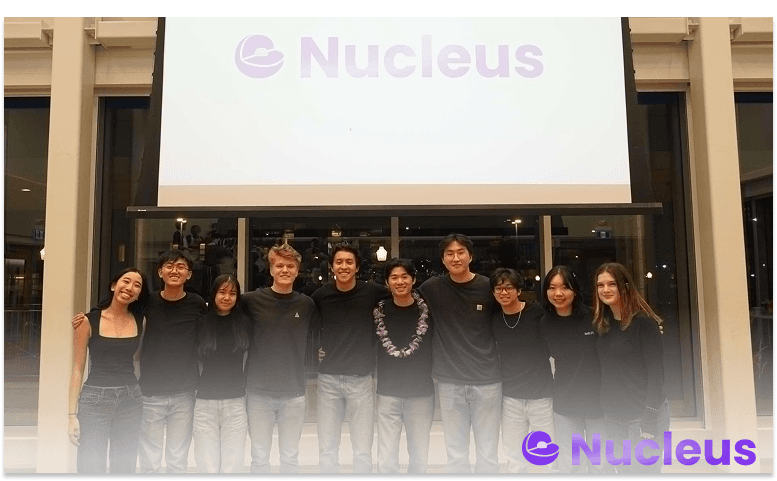 Nucleus team