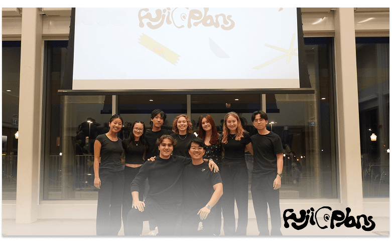 Fujiplans team