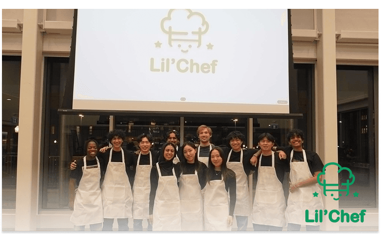 Lilchef team